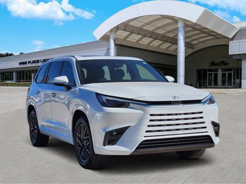 2026 Lexus TX 350 Premium