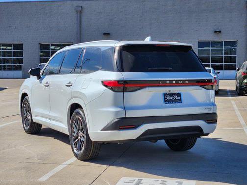 2026 Lexus TX 350 Premium