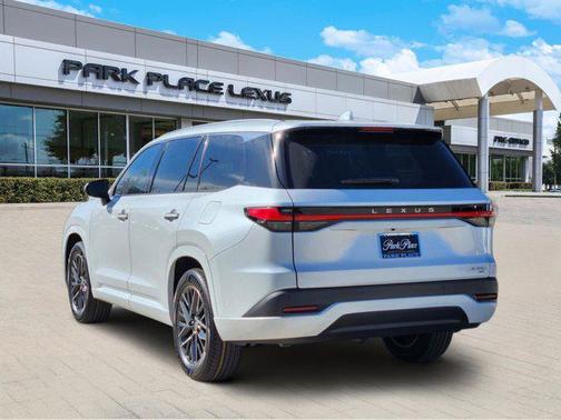 2026 Lexus TX 350 Premium