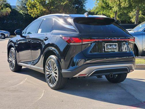 2026 Lexus RX 350 Luxury