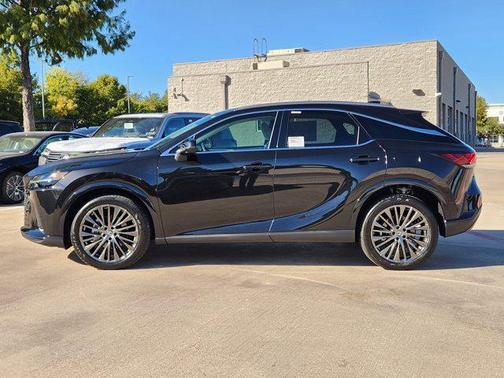 2026 Lexus RX 350 Luxury