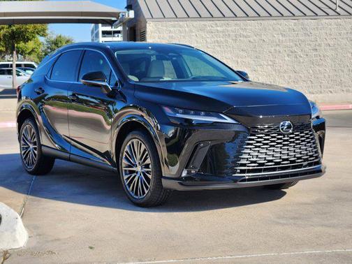 2026 Lexus RX 350 Luxury