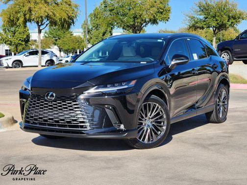 2026 Lexus RX 350 Luxury