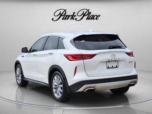 2019 INFINITI QX50 Luxe