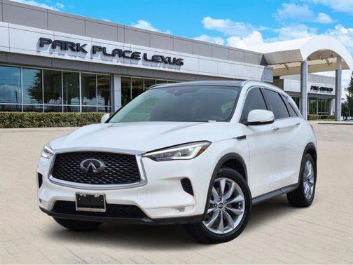 2019 INFINITI QX50 Luxe