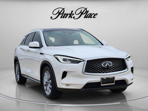 2019 INFINITI QX50 Luxe