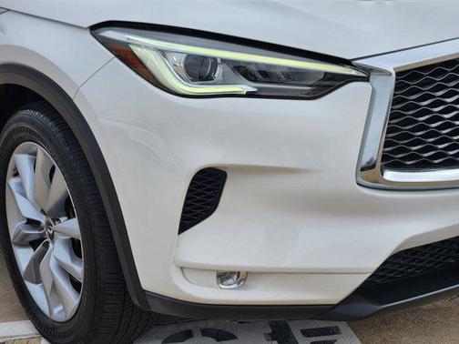 2019 INFINITI QX50 Luxe