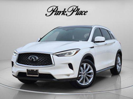 2019 INFINITI QX50 Luxe