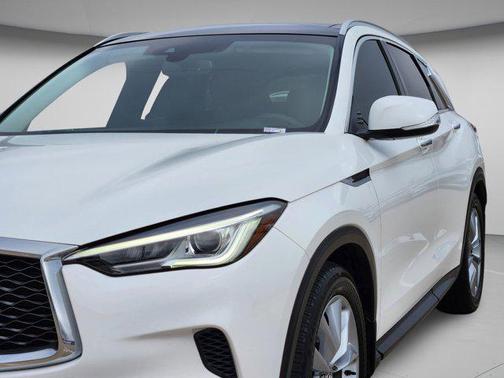 2019 INFINITI QX50 Luxe