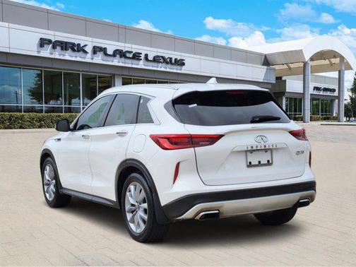 2019 INFINITI QX50 Luxe