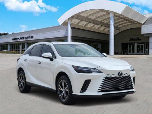 2025 Lexus RX 350 Premium