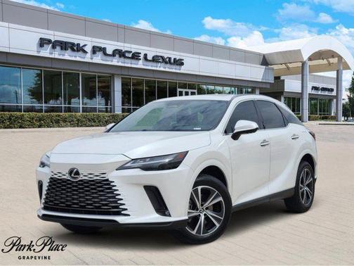 2025 Lexus RX 350 Premium