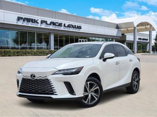 2025 Lexus RX 350 Premium