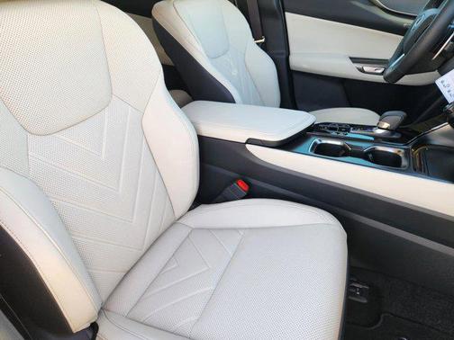 Atomic Silver 2026 Lexus NX 450h+ Luxury