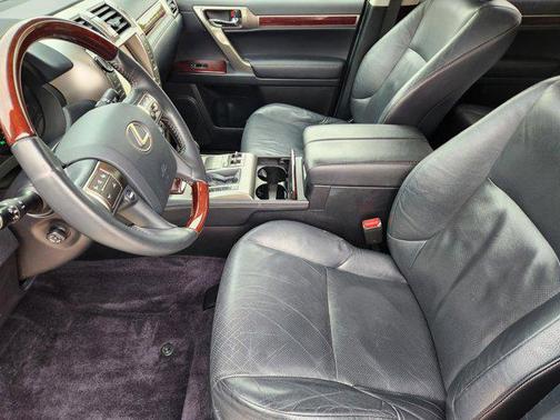 Silver Lining Metallic 2015 Lexus GX 460 Base