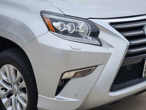Silver Lining Metallic 2015 Lexus GX 460 Base
