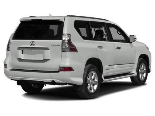 2015 Lexus GX 460 Base