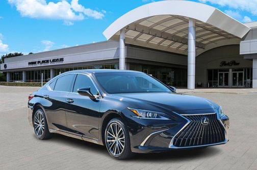 2022 Lexus ES 350 Premium