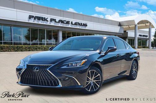 2022 Lexus ES 350 Premium