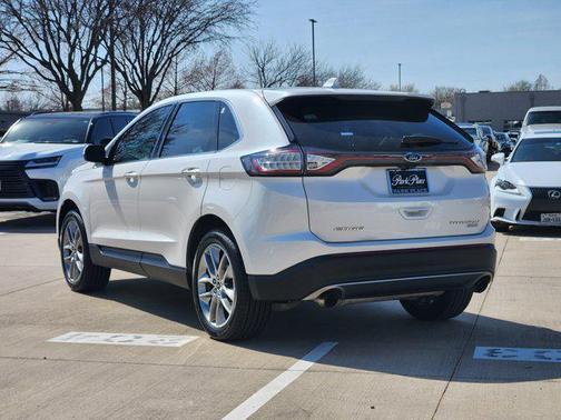 2015 Ford Edge Titanium