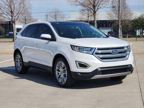 2015 Ford Edge Titanium
