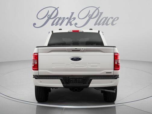 Oxford White 2022 Ford F-150 XL
