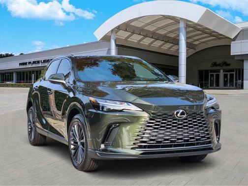 2026 Lexus RX 350 Base