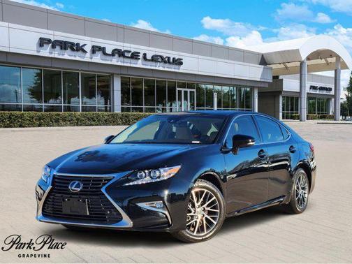 2017 Lexus ES 350 Base