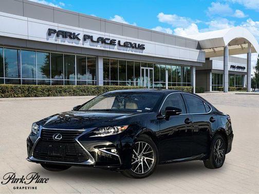 2017 Lexus ES 350 Base