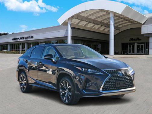 2020 Lexus RX 450h Base