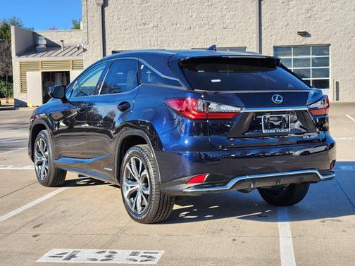 2020 Lexus RX 450h Base