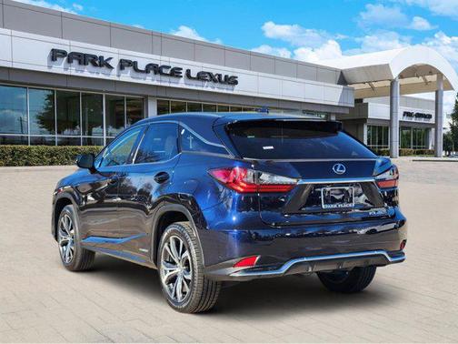 2020 Lexus RX 450h Base