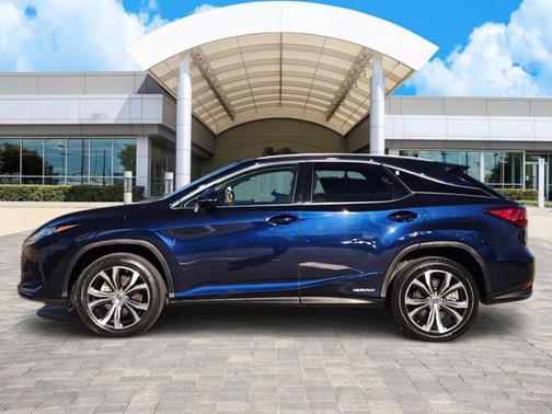 2020 Lexus RX 450h Base