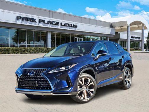 2020 Lexus RX 450h Base