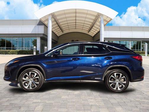 2020 Lexus RX 450h Base