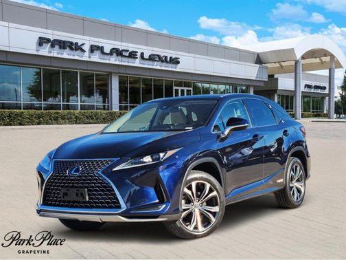 2020 Lexus RX 450h Base