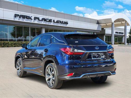 2020 Lexus RX 450h Base