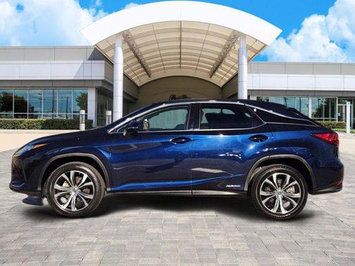 2020 Lexus RX 450h Base