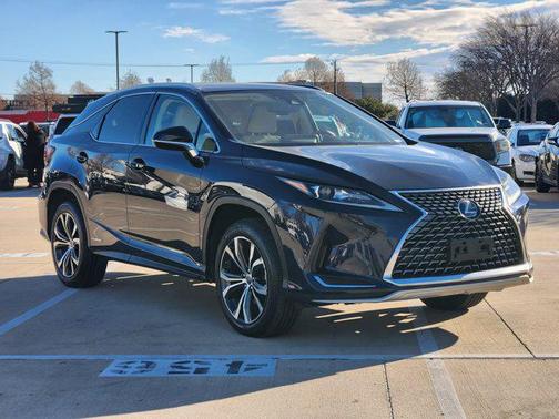 2020 Lexus RX 450h Base