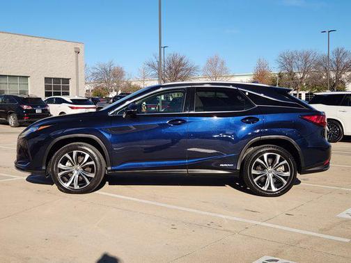 2020 Lexus RX 450h Base