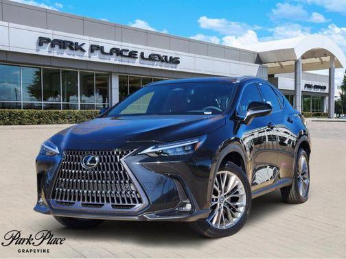 2026 Lexus NX 350h Luxury