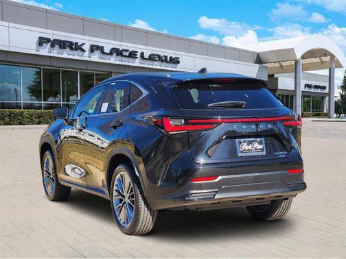 2026 Lexus NX 350h Luxury