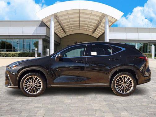 2026 Lexus NX 350h Luxury