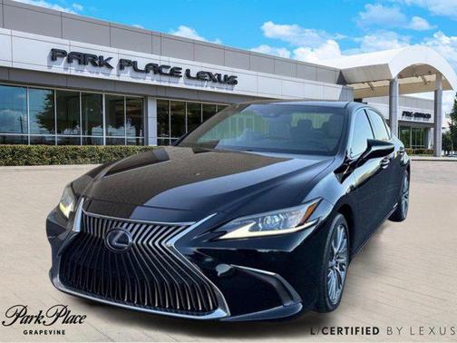 2020 Lexus ES 300h Premium