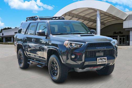 2024 Toyota 4Runner TRD Pro