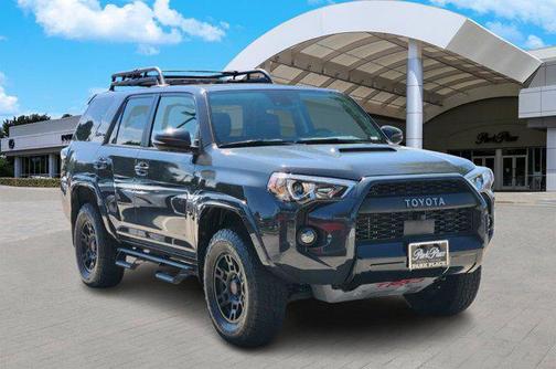 2024 Toyota 4Runner TRD Pro