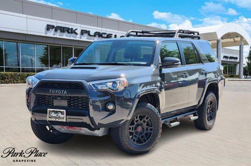 2024 Toyota 4Runner TRD Pro