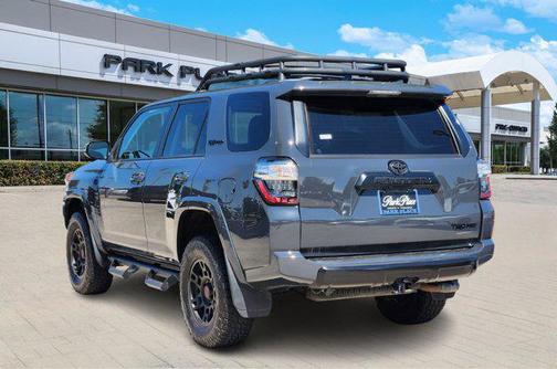 2024 Toyota 4Runner TRD Pro