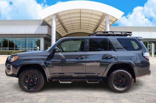 2024 Toyota 4Runner TRD Pro