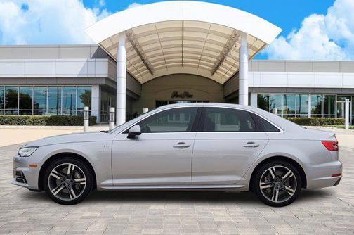 2017 Audi A4 2.0T Premium Plus